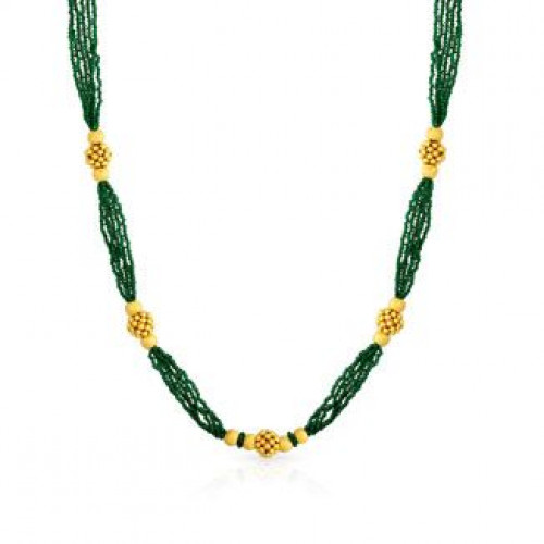 Malabar Gold Necklace NKPJTH045