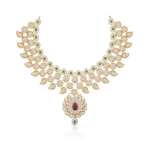 Precia Precious Necklace NKREZ11053