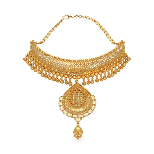 Malabar Gold Necklace NKTMN13038