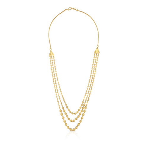 Malabar Gold Necklace NKZNS14442