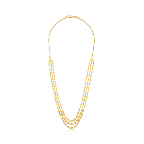 Malabar Gold Necklace NKZNS14450