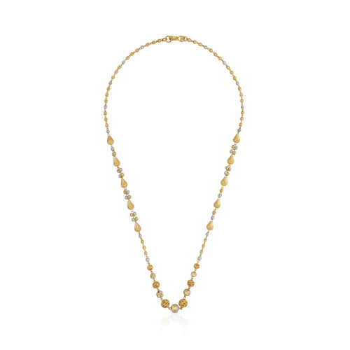 Malabar Gold Necklace NKZNS41564