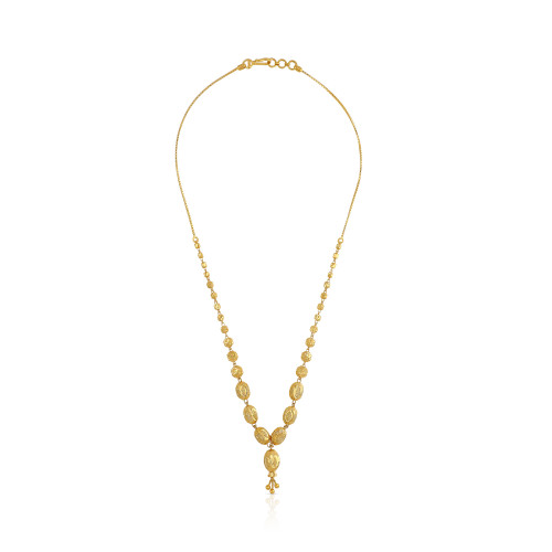 Malabar Gold Necklace NKZNS41621