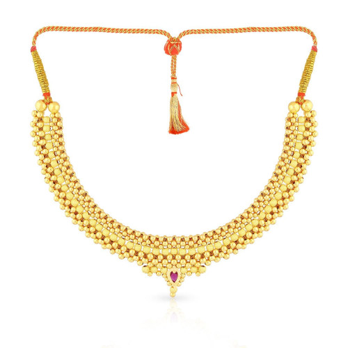 Malabar Gold Necklace NNKTH012