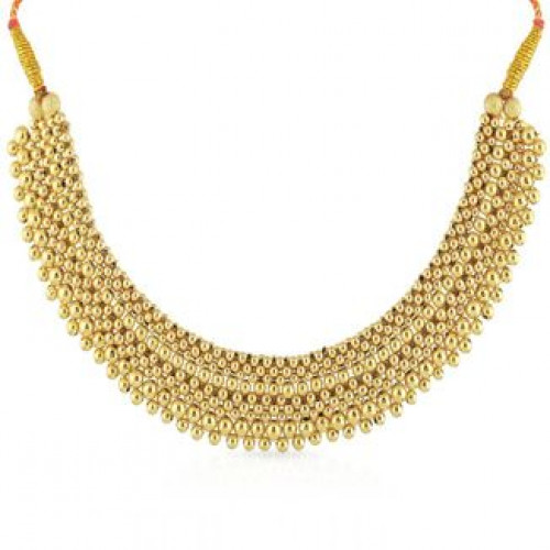 Malabar Gold Necklace NNKTH058