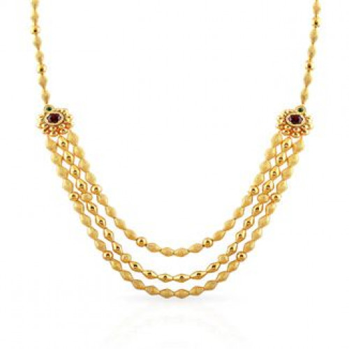 Malabar Gold Necklace NNKTH091