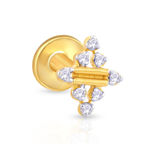 Mine Diamond Nosepin NP51019