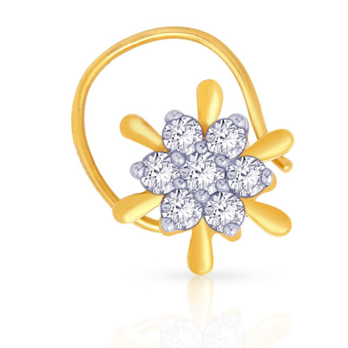 Mine Diamond Nose Pin NP51147