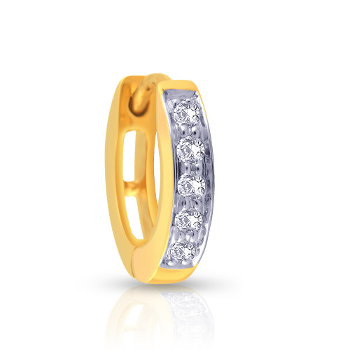 Mine Diamond Nosepin NP51240