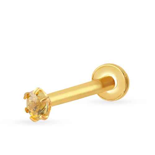 Malabar Gold Nosepin NPDSDZ006