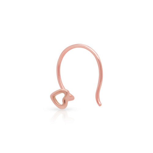 Malabar Gold Wire Nosepin NPDZL40077