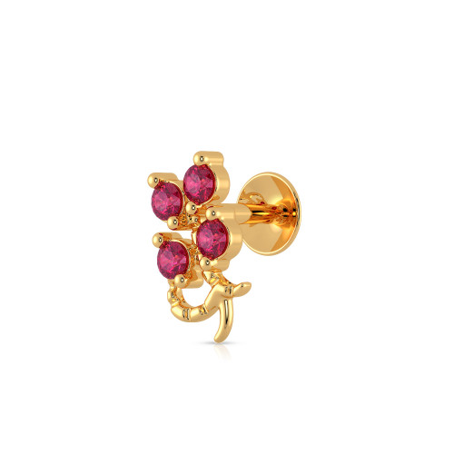 Malabar Gold Nosepin NPFJDZ0056