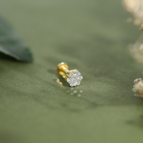 Mine Diamond Nosepin NPGEN10306