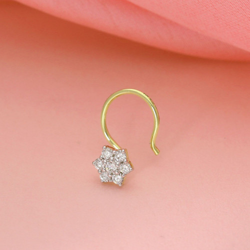 Mine Diamond Nosepin NPGEN10354W