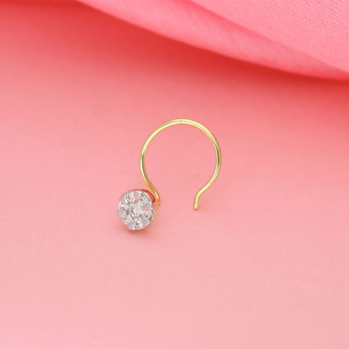 Mine Diamond Nosepin NPGEN10355W