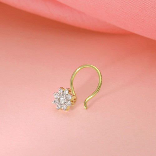 Mine Diamond Nosepin NPGEN10362W