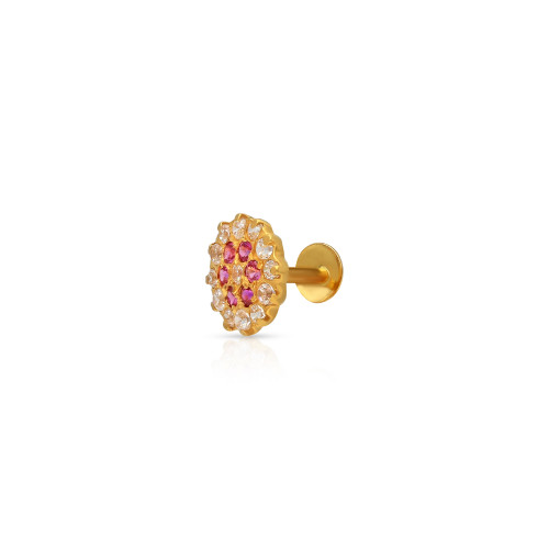 Malabar Gold Nosepin NPGLT10006