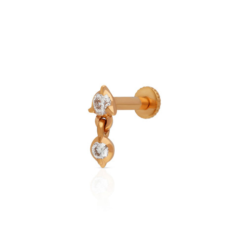 Mine Diamond Nosepin NPHRT10074