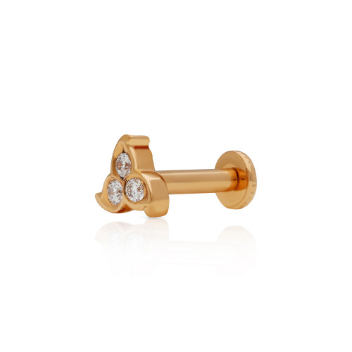 Mine Diamond Nosepin NPHRT10082