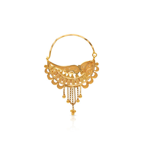 Malabar Gold Nosepin NPNOB40112