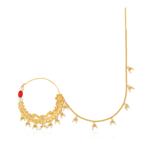 Malabar Gold Nosepin NPNOB40113