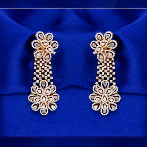 Mine Diamond Earring NSET06430ER