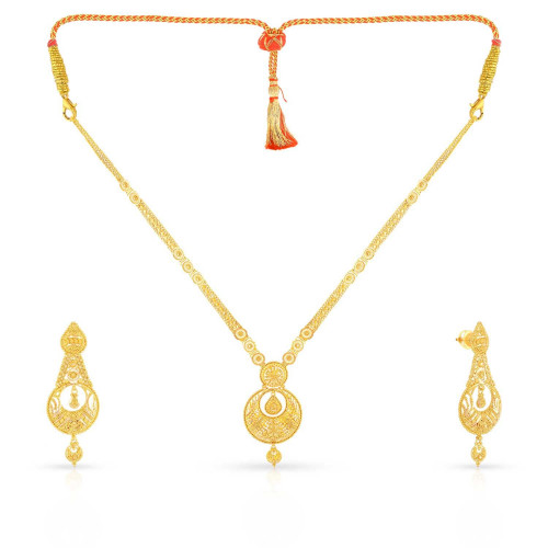 Malabar Gold Necklace Set NSKLTAAAAAHWPF