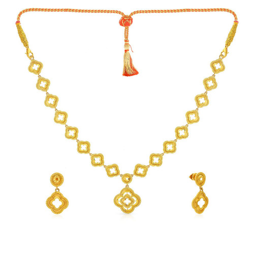 Malabar Gold Necklace Set NSMHAAAAAGWMEU