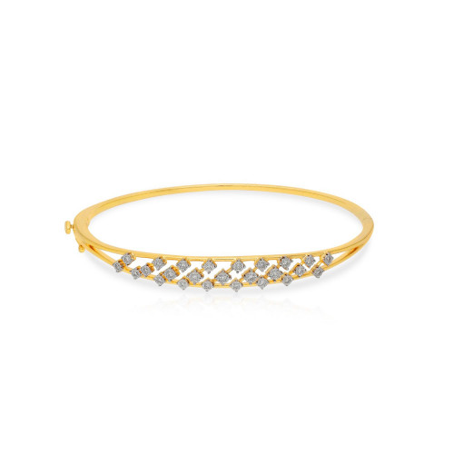 Mine Diamond Bangle OBDIA10020