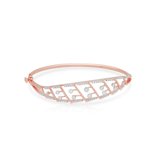 Mine Diamond Bangle OBDIA10088