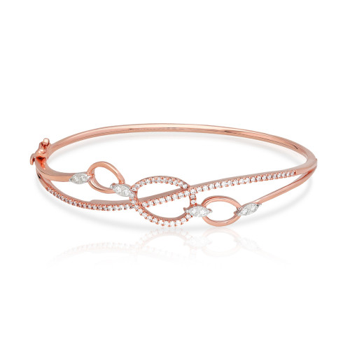 Mine Diamond Bangle OBDIA10090