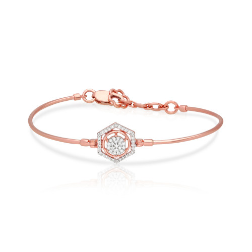 Mine Diamond Bangle OBGEN10212