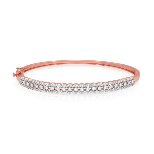 Mine Diamond Bangle OBGEN10220