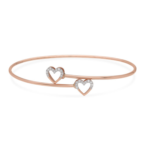 Mine Diamond Bangle OBGEN10498