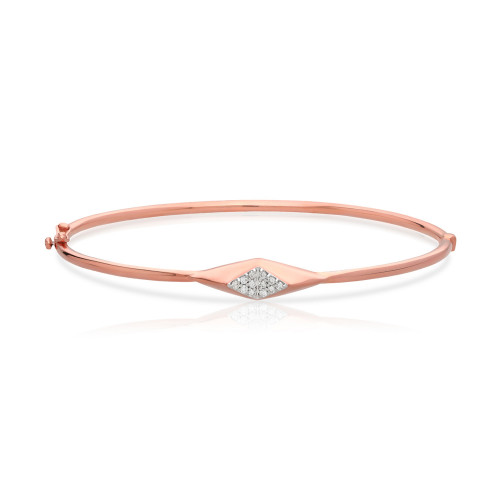 Mine Diamond Bangle OBGEN10579