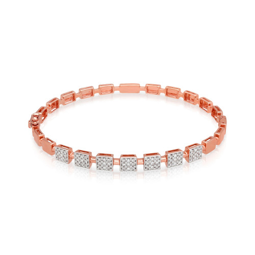 Mine Diamond Bangle OBGEN10831