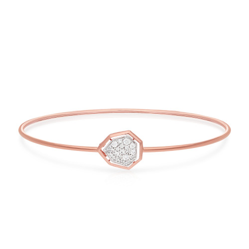 Mine Diamond Bangle OBGEN10855