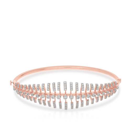Mine Diamond Bangle OBGEN10892