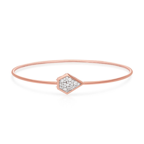 Mine Diamond Bangle OBGEN10898