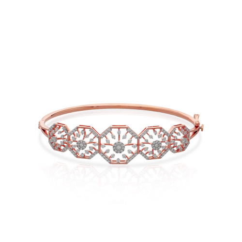 Mine Diamond Bangle OBGEN10900