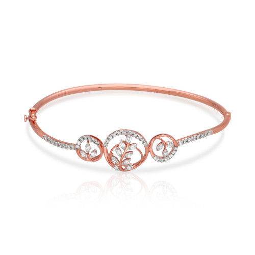 Mine Diamond Bangle OBGEN19517