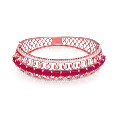 Mine Diamond Bangle OBGEN21340