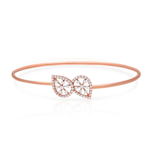 Mine Diamond Bangle OBGEN21543