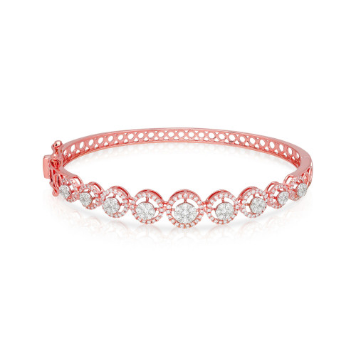 Mine Diamond Bangle OBHRM10023