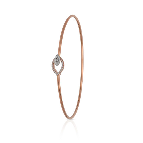 Mine Diamond Bangle OBHRM10063