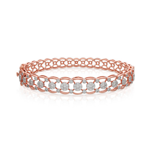 Mine Diamond Bangle OBHRM10156