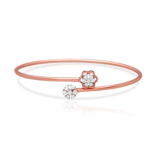 Mine Diamond Bangle OBHRM10277