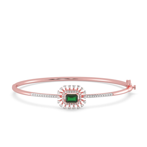 Mine Diamond Bangle OBPDGEN22351