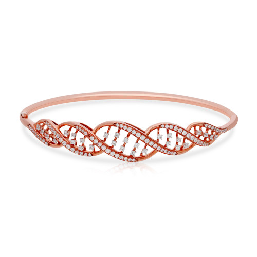 Mine Diamond Bangle OBWAV20010