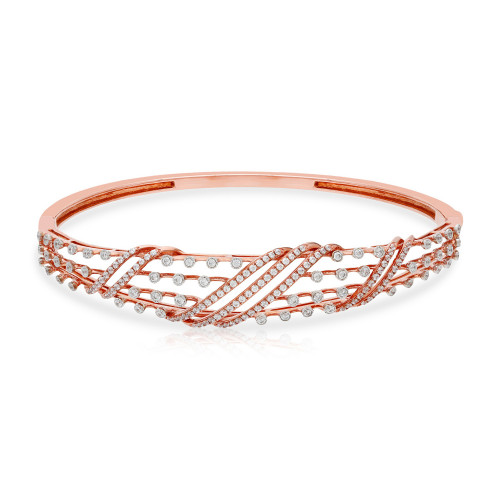 Mine Diamond Bangle OBWAV20012
